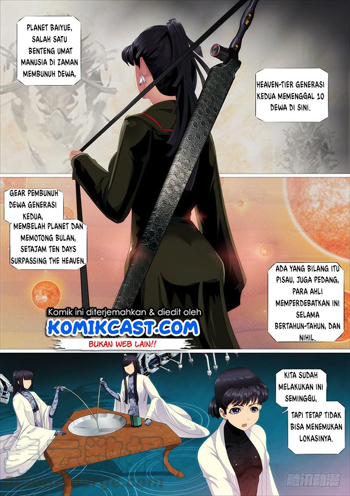 Iron Ladies Chapter 344 - halaman 1