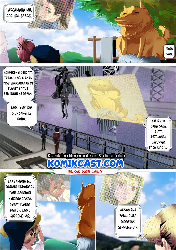 Iron Ladies Chapter 344 - halaman 12