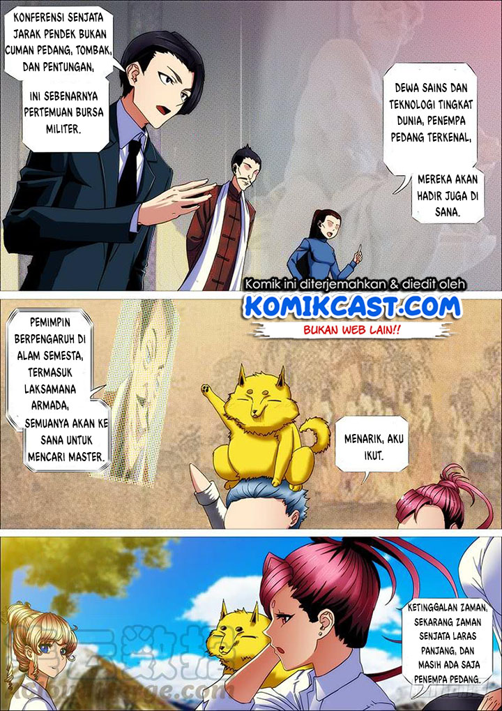 Iron Ladies Chapter 344 - halaman 13