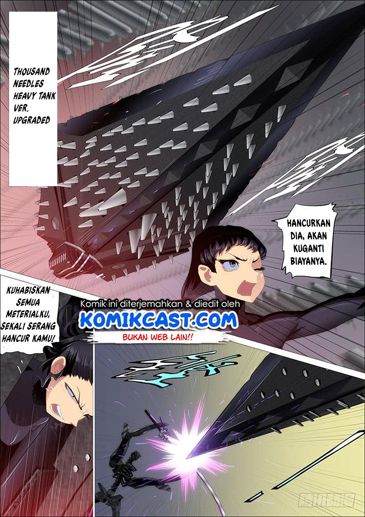 Iron Ladies Chapter 344 - halaman 3