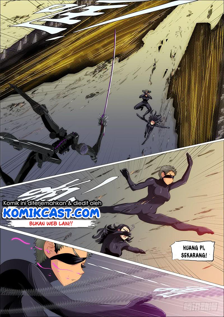 Iron Ladies Chapter 344 - halaman 4