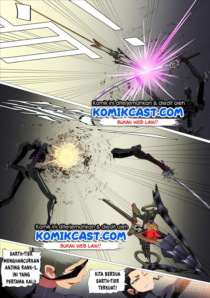 Iron Ladies Chapter 344 - halaman 6