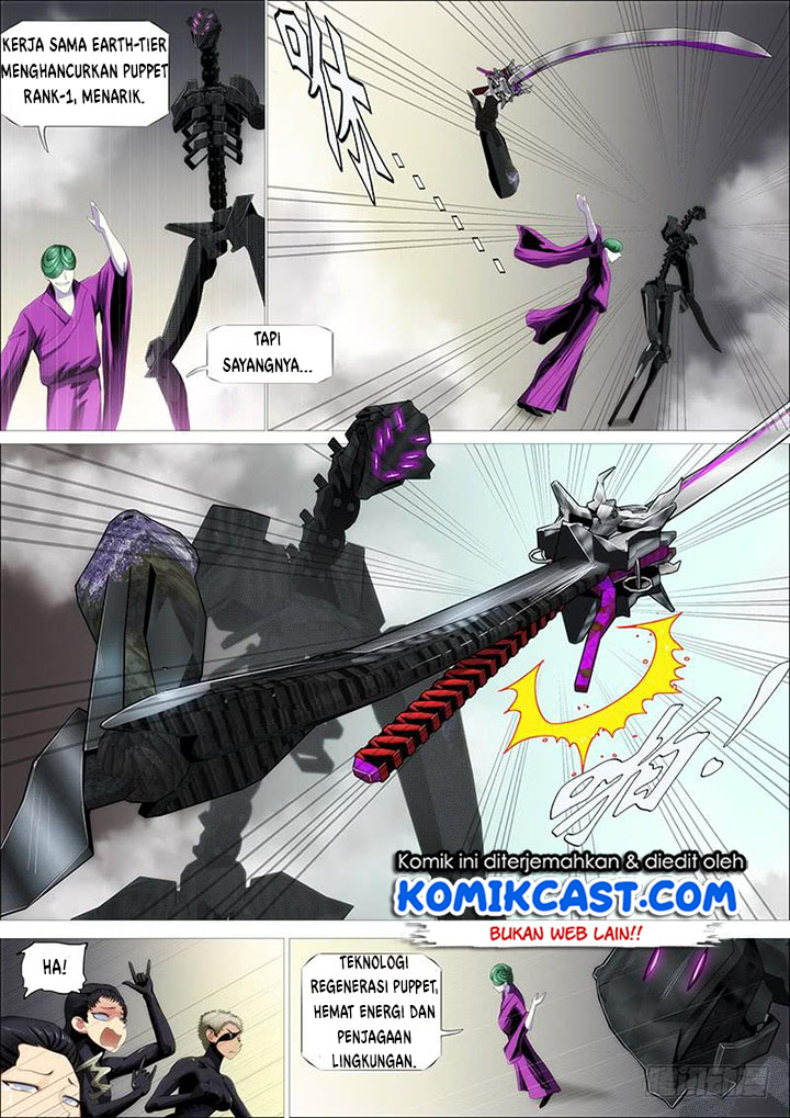 Iron Ladies Chapter 344 - halaman 7