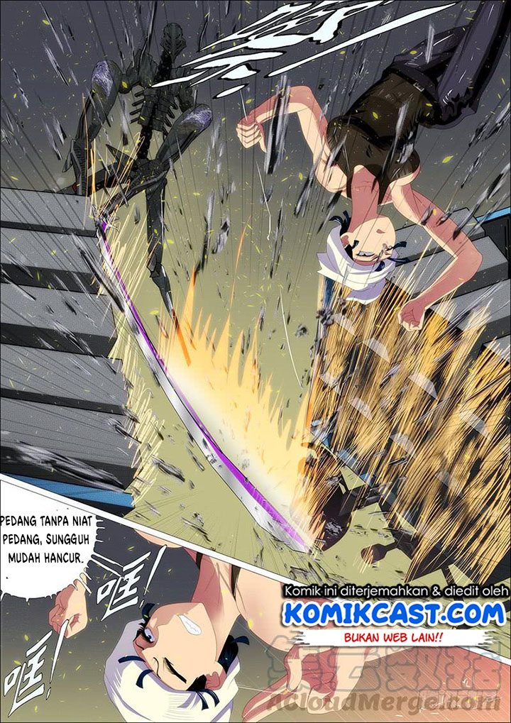 Iron Ladies Chapter 345 - halaman 1