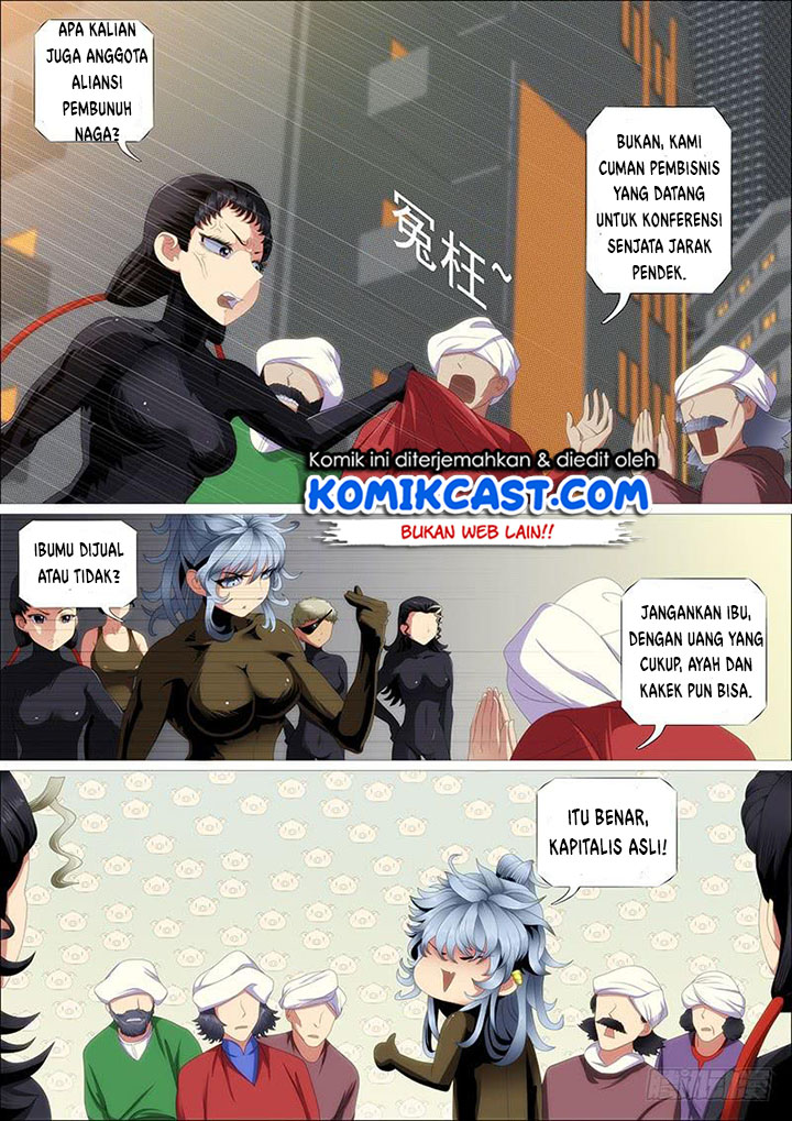 Iron Ladies Chapter 345 - halaman 11