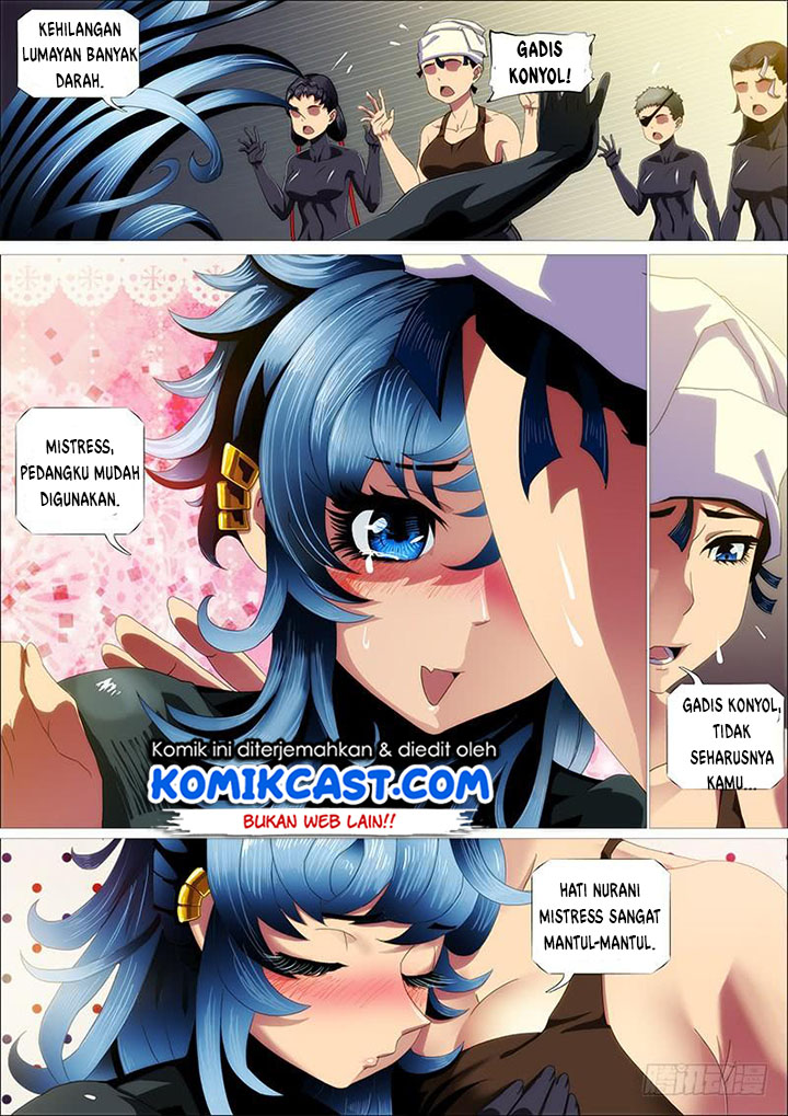 Iron Ladies Chapter 345 - halaman 12