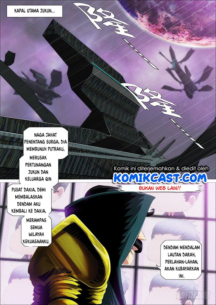 Iron Ladies Chapter 345 - halaman 14