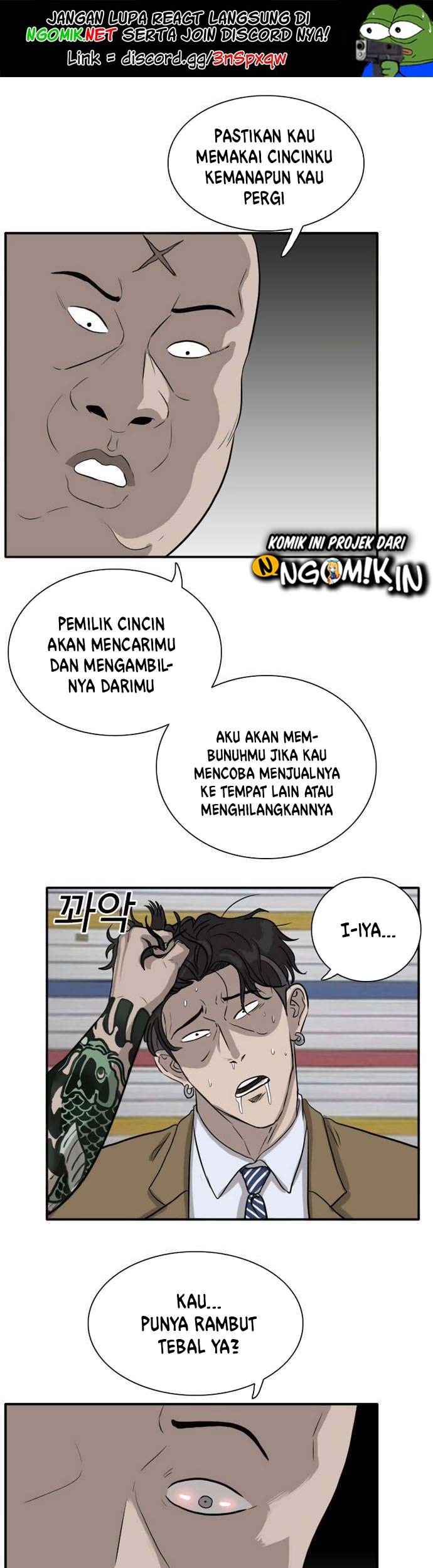 Iron Ladies Chapter 345 - halaman 2
