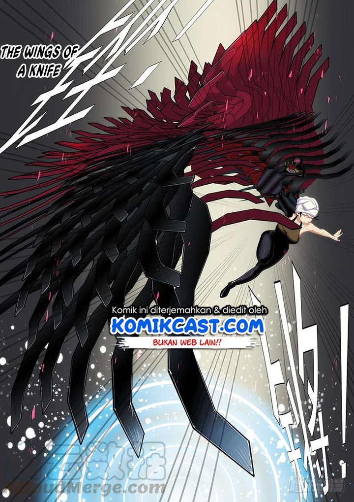 Iron Ladies Chapter 345 - halaman 5