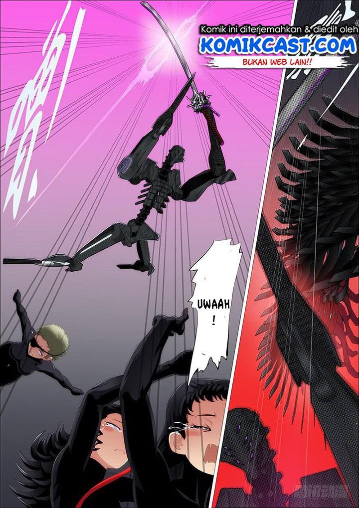 Iron Ladies Chapter 345 - halaman 7