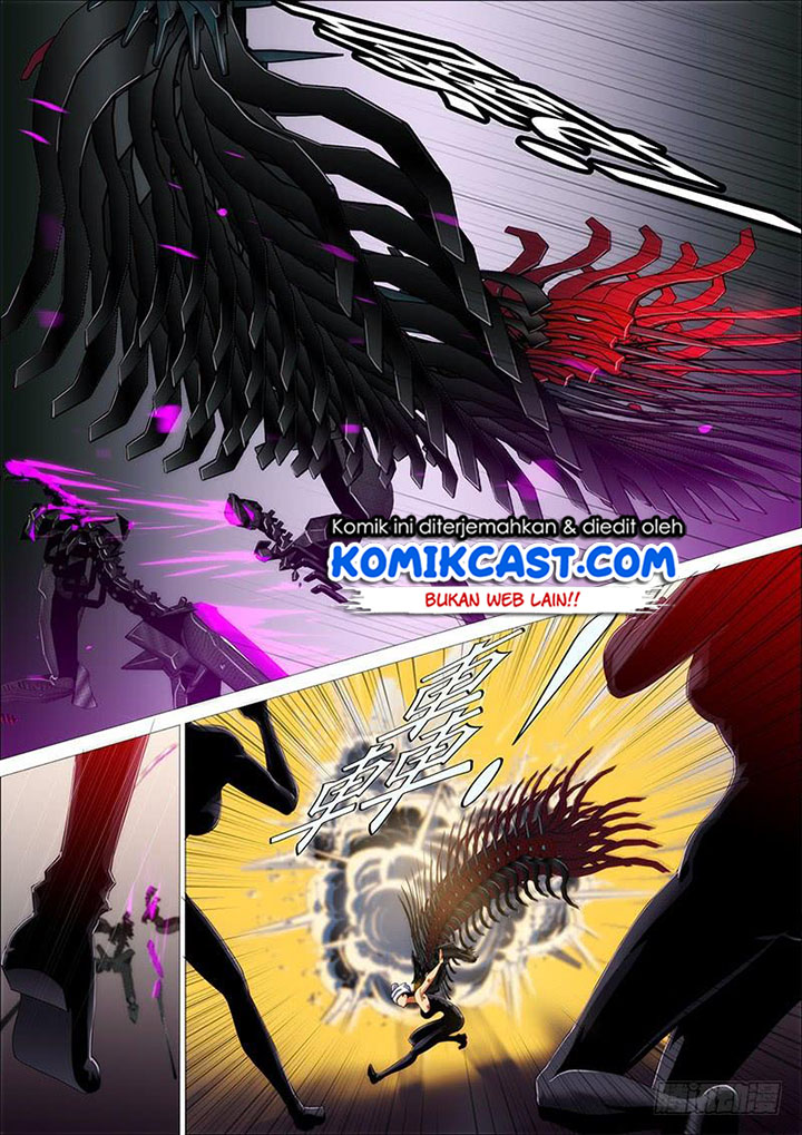 Iron Ladies Chapter 345 - halaman 8