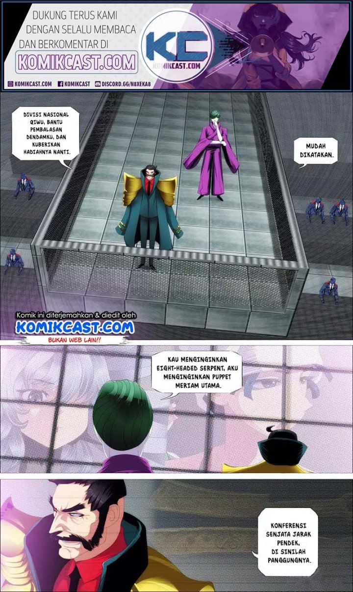 Iron Ladies Chapter 346 - halaman 1