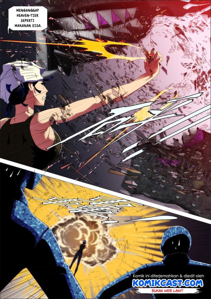 Iron Ladies Chapter 346 - halaman 11