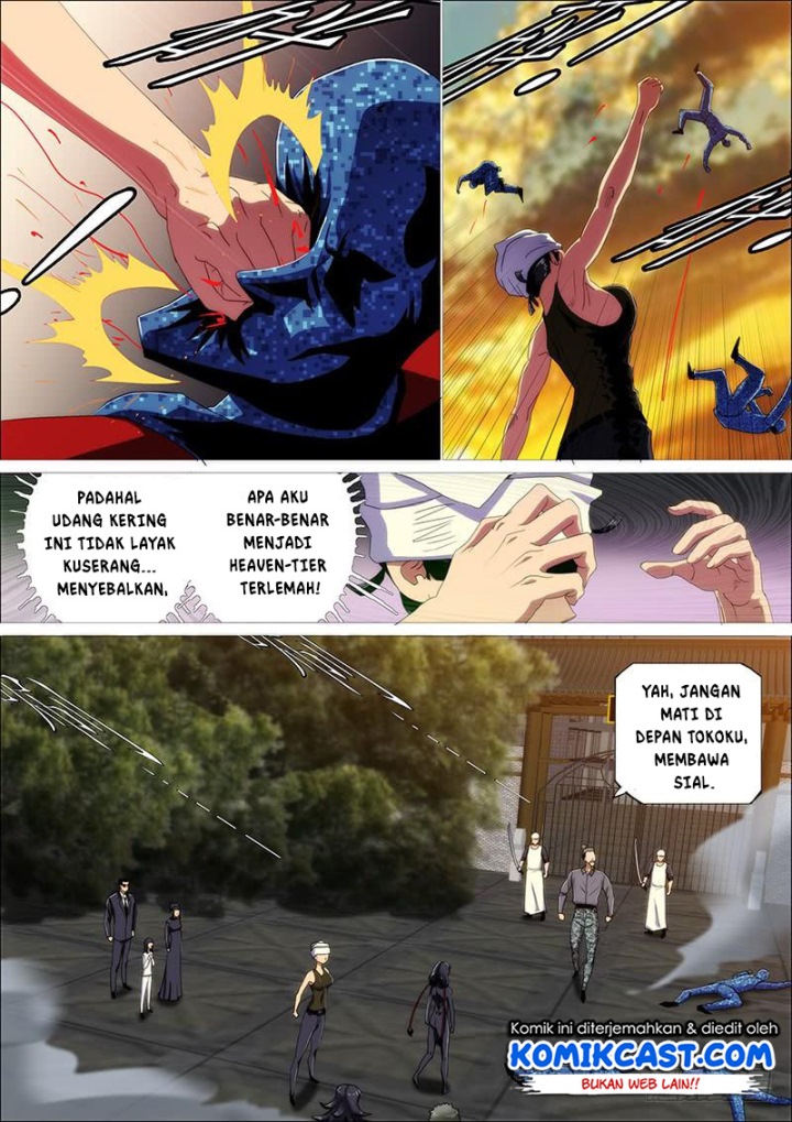 Iron Ladies Chapter 346 - halaman 12