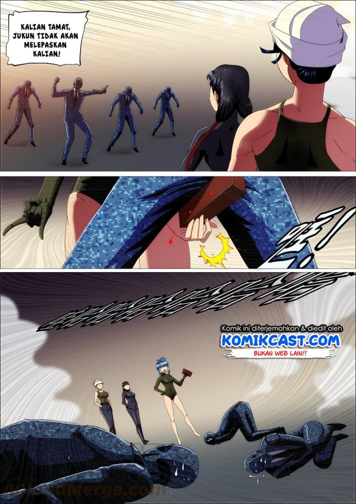 Iron Ladies Chapter 346 - halaman 13