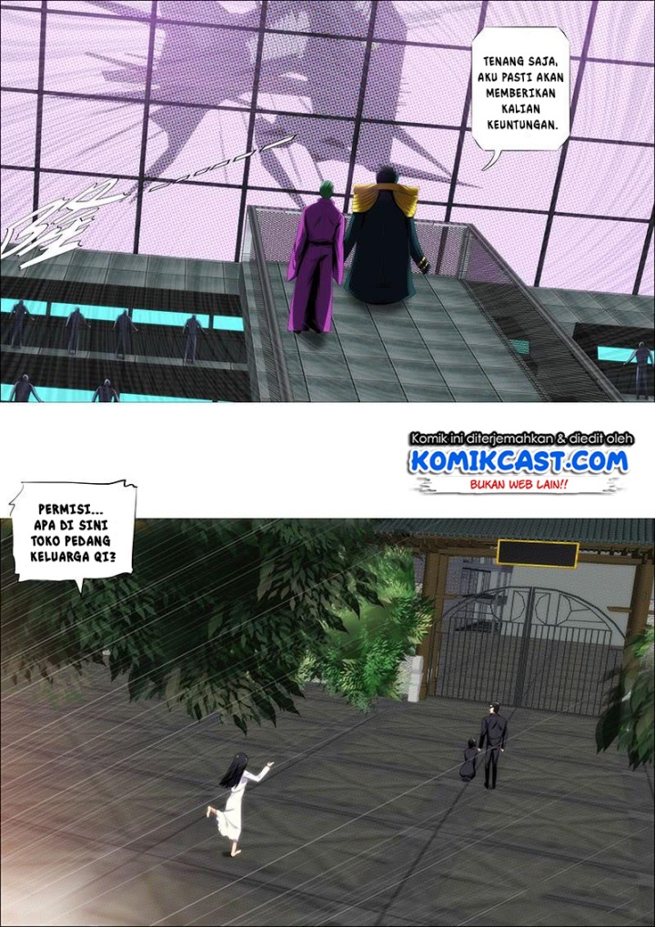 Iron Ladies Chapter 346 - halaman 3