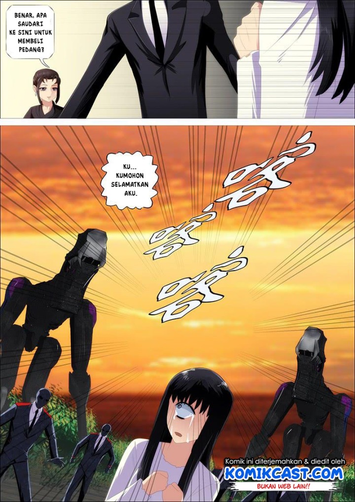 Iron Ladies Chapter 346 - halaman 4