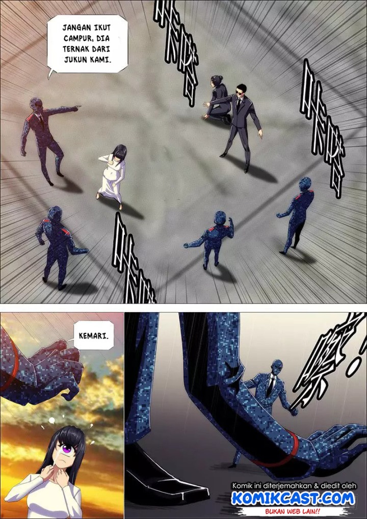 Iron Ladies Chapter 346 - halaman 5