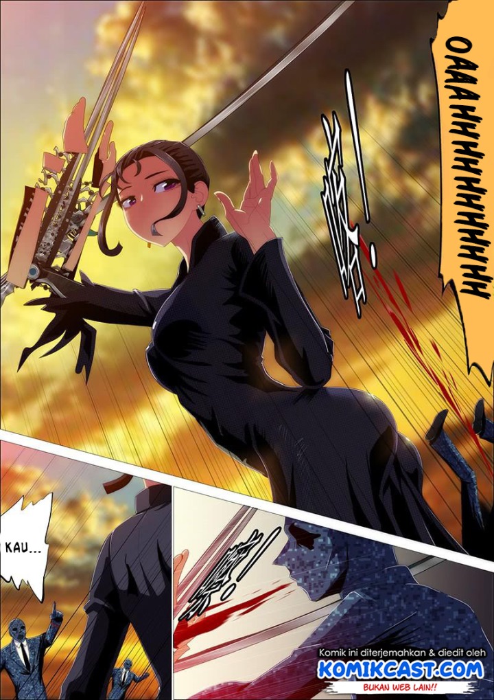 Iron Ladies Chapter 346 - halaman 6