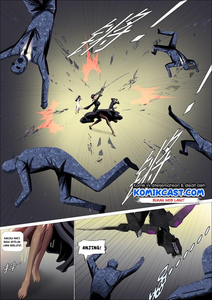 Iron Ladies Chapter 346 - halaman 7