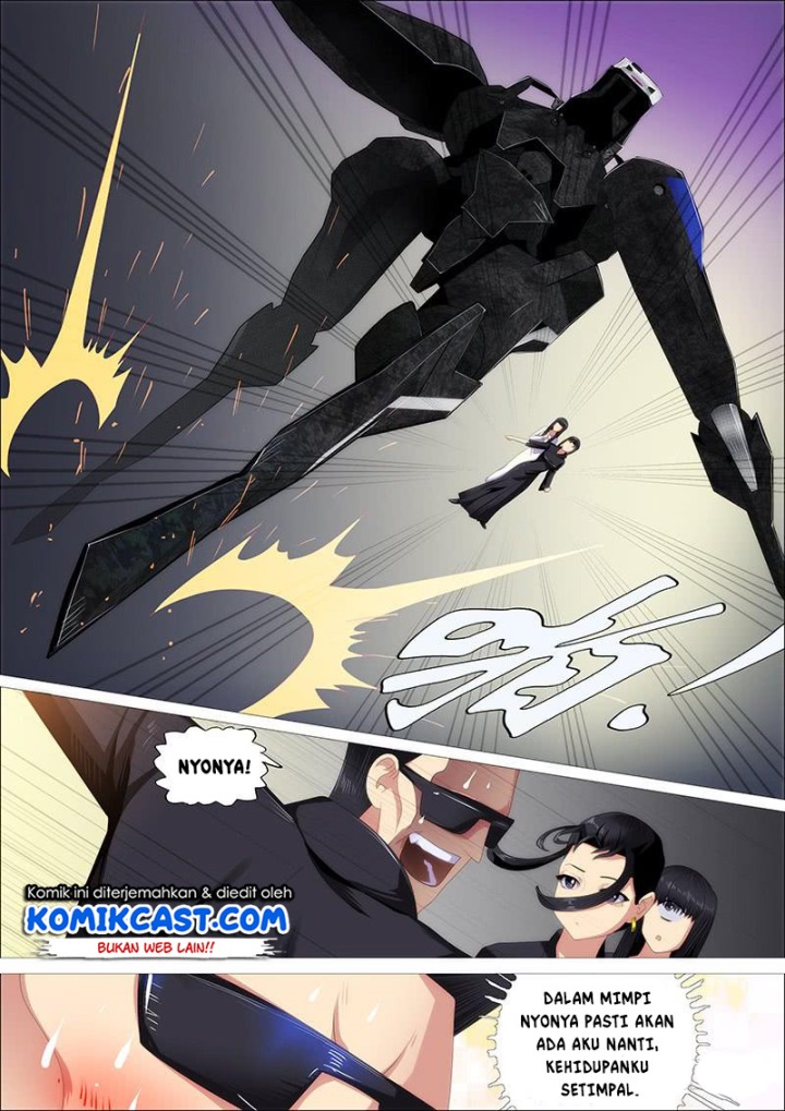 Iron Ladies Chapter 346 - halaman 8
