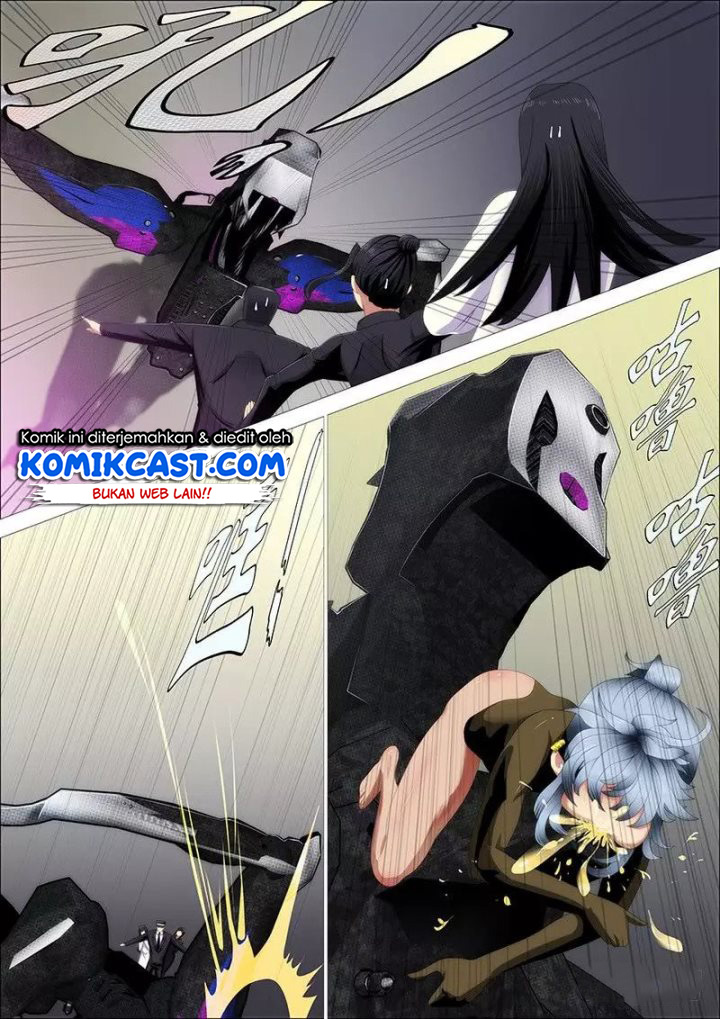 Iron Ladies Chapter 346 - halaman 9