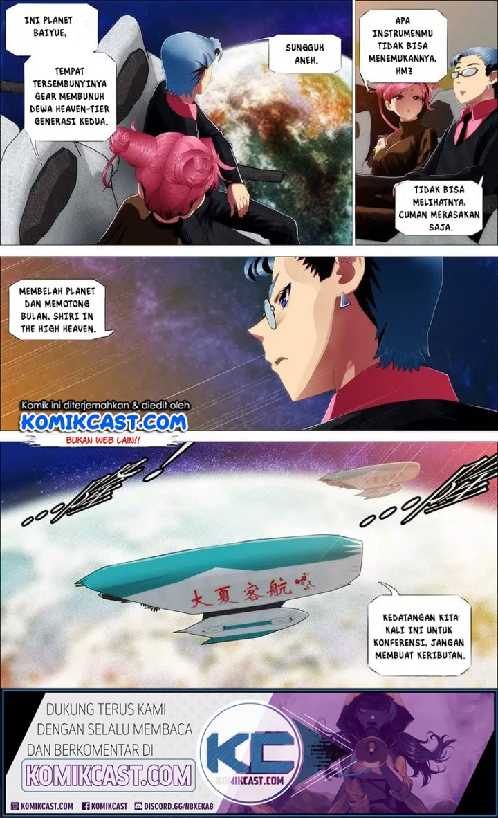 Iron Ladies Chapter 347 - halaman 1