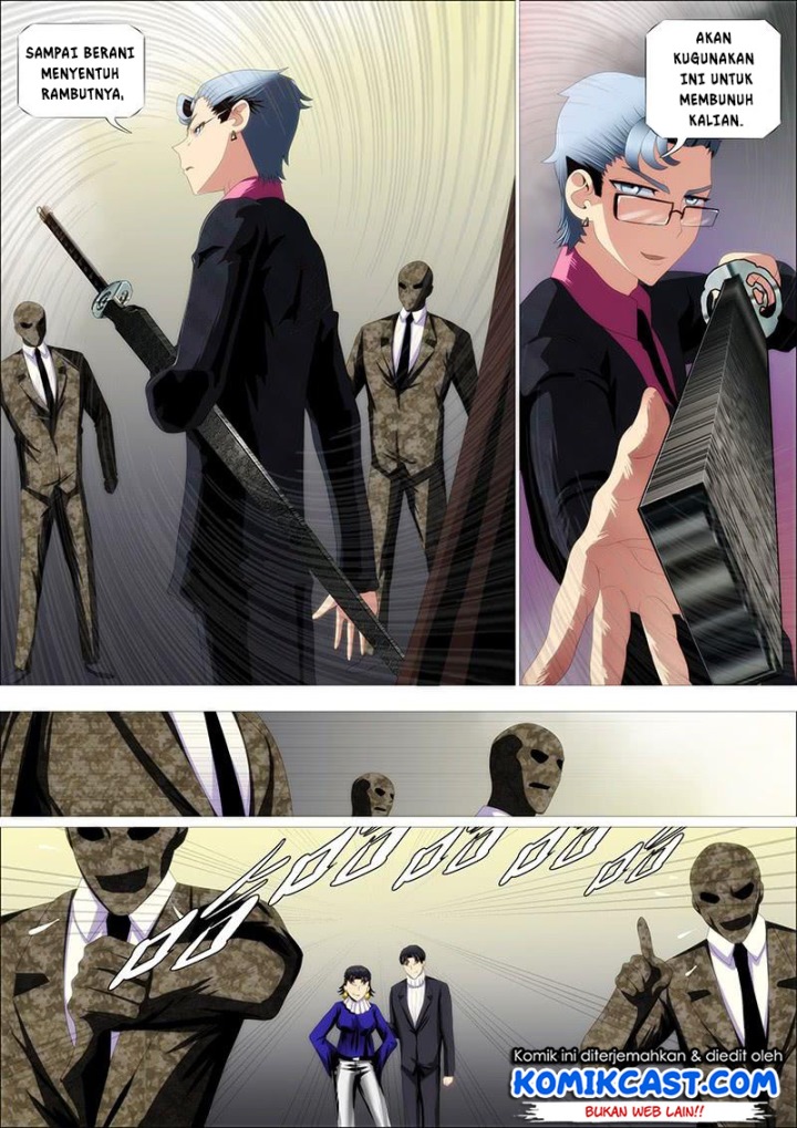 Iron Ladies Chapter 347 - halaman 10