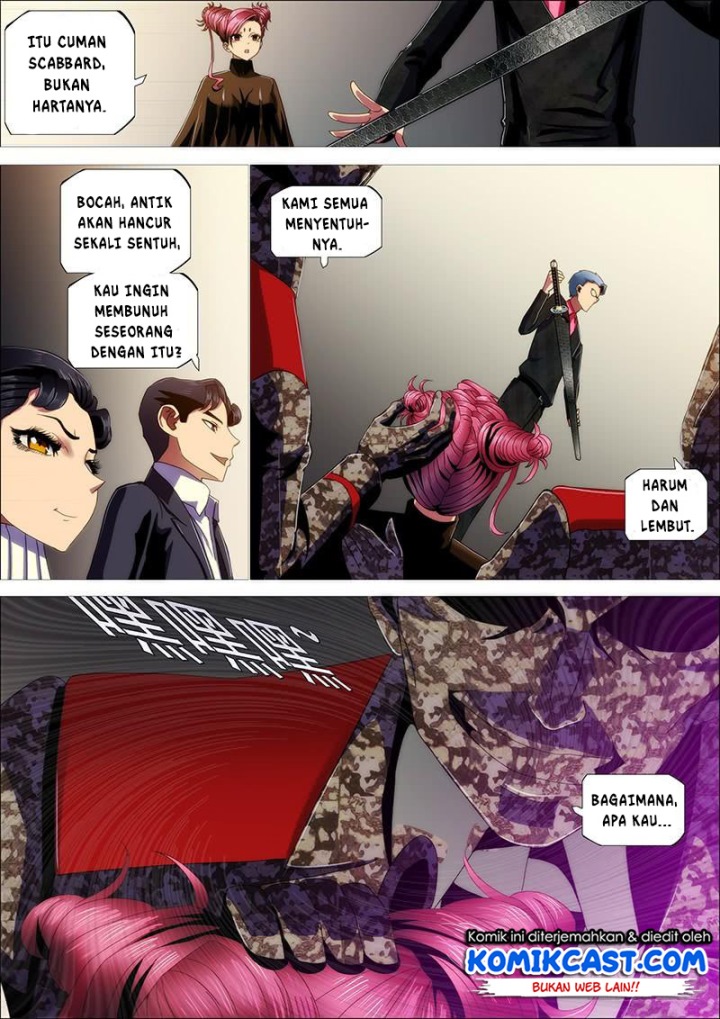 Iron Ladies Chapter 347 - halaman 11