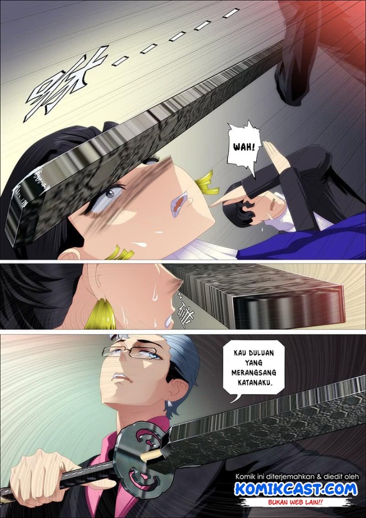 Iron Ladies Chapter 347 - halaman 15