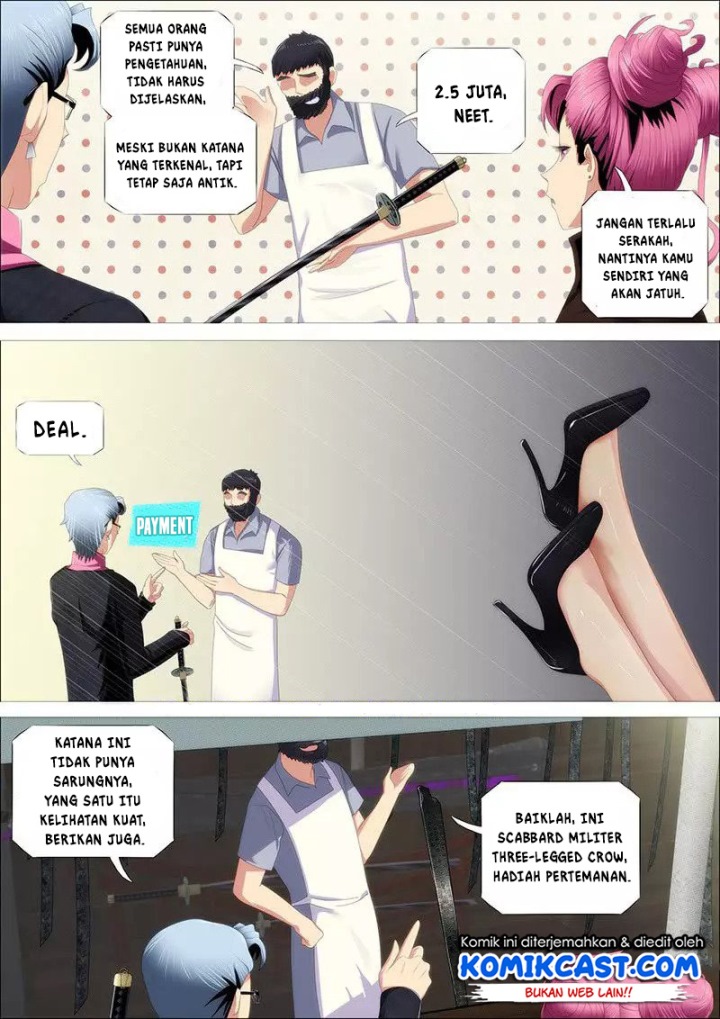 Iron Ladies Chapter 347 - halaman 5