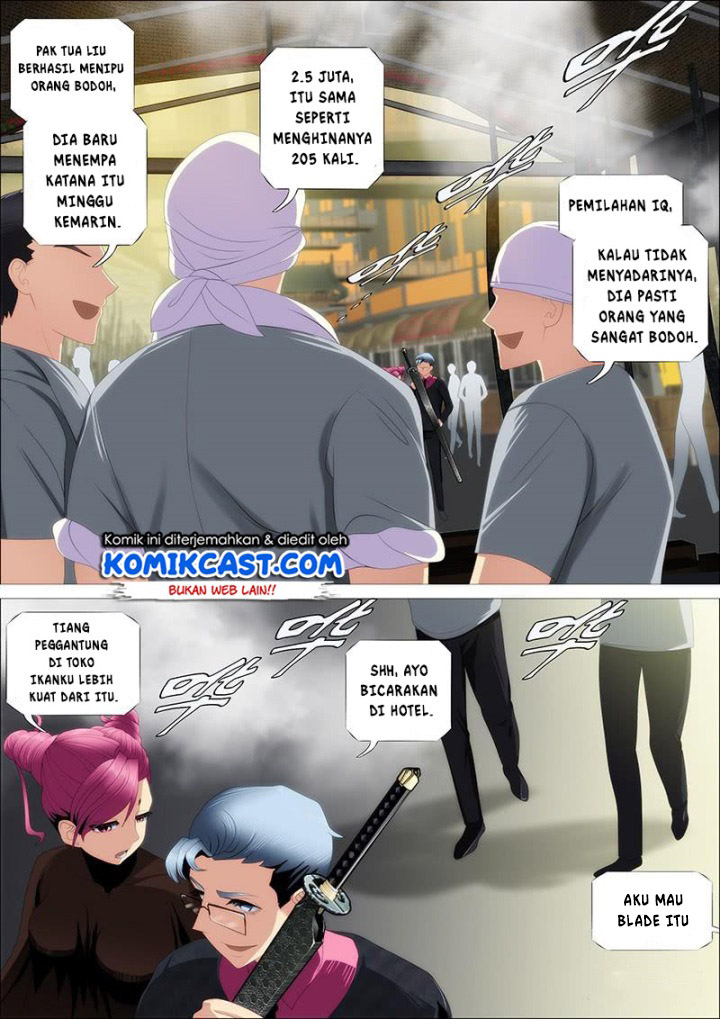 Iron Ladies Chapter 347 - halaman 6