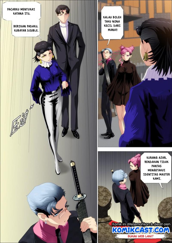 Iron Ladies Chapter 347 - halaman 7