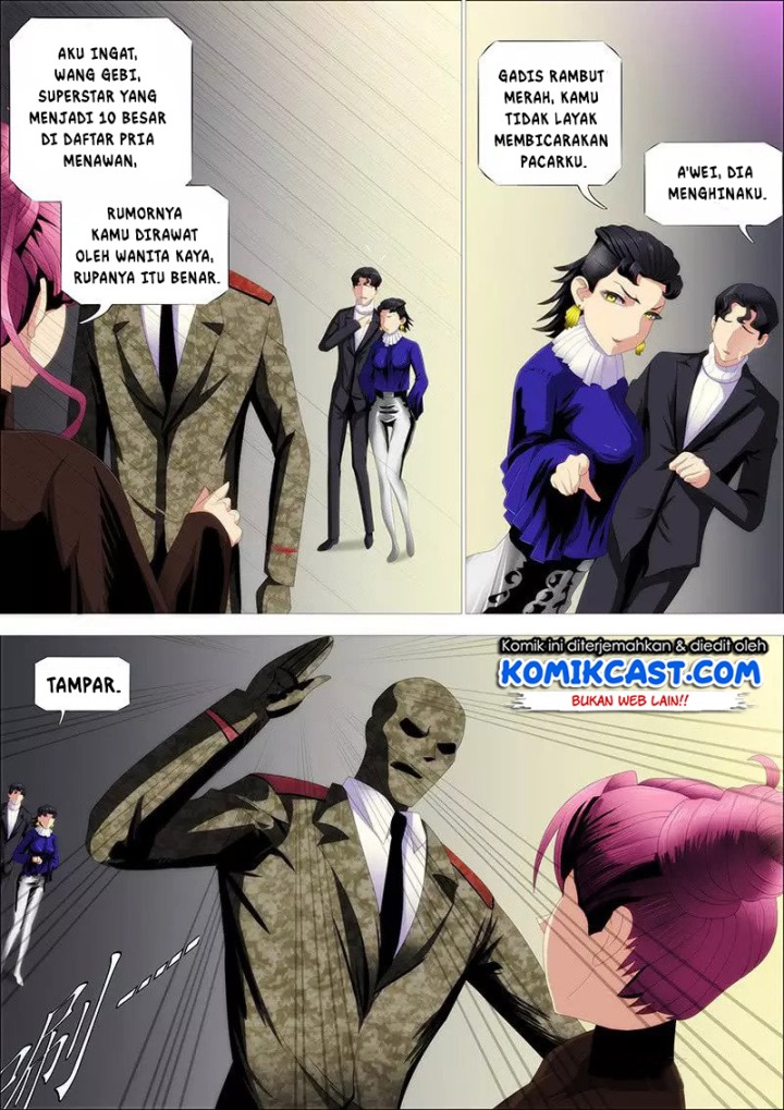 Iron Ladies Chapter 347 - halaman 9