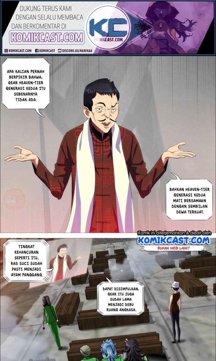 Iron Ladies Chapter 348 - halaman 1