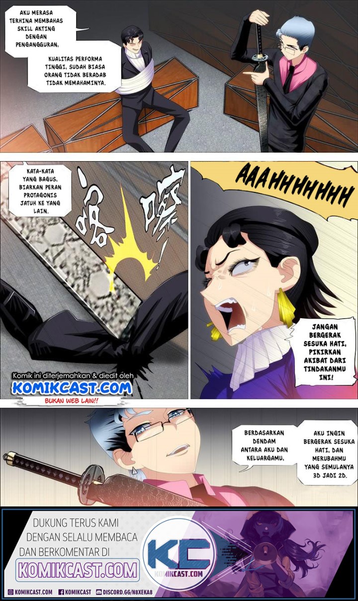 Iron Ladies Chapter 348 - halaman 15