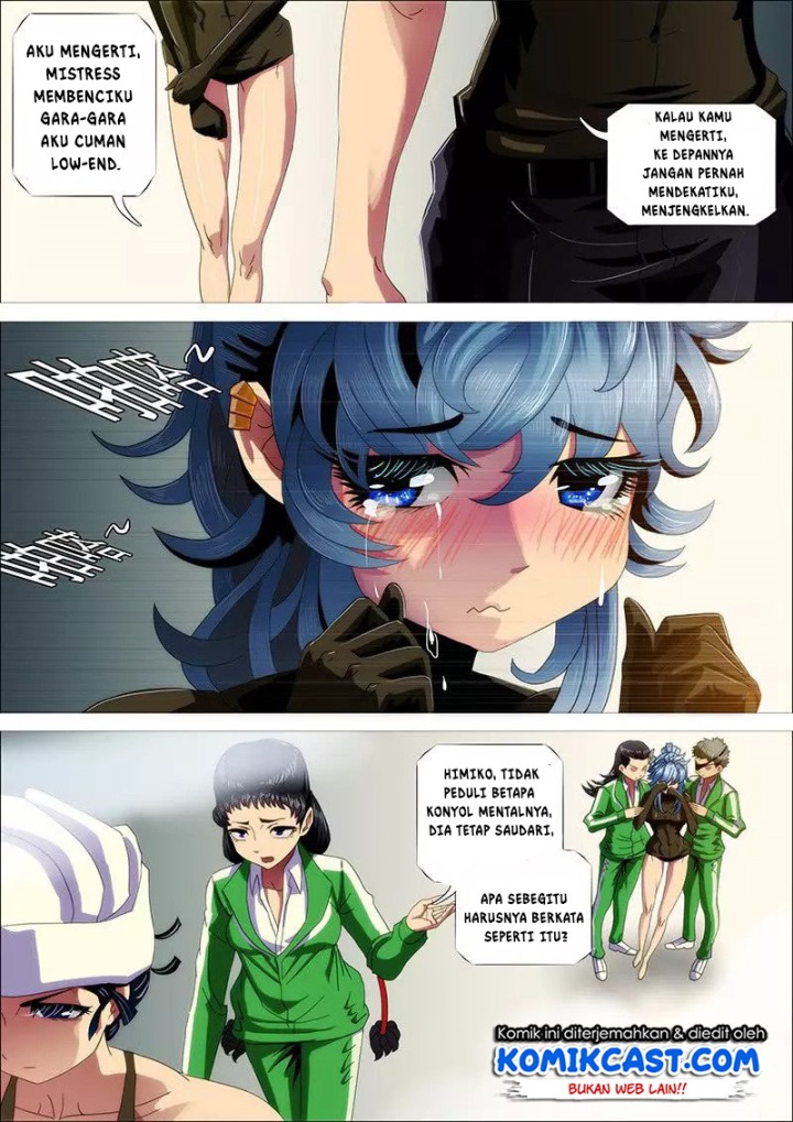 Iron Ladies Chapter 348 - halaman 4