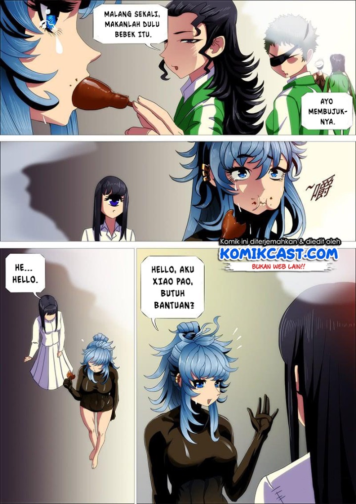 Iron Ladies Chapter 348 - halaman 5