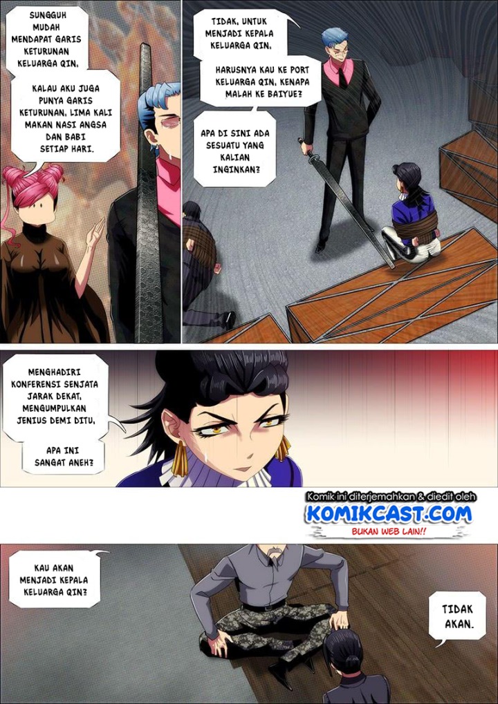 Iron Ladies Chapter 348 - halaman 7