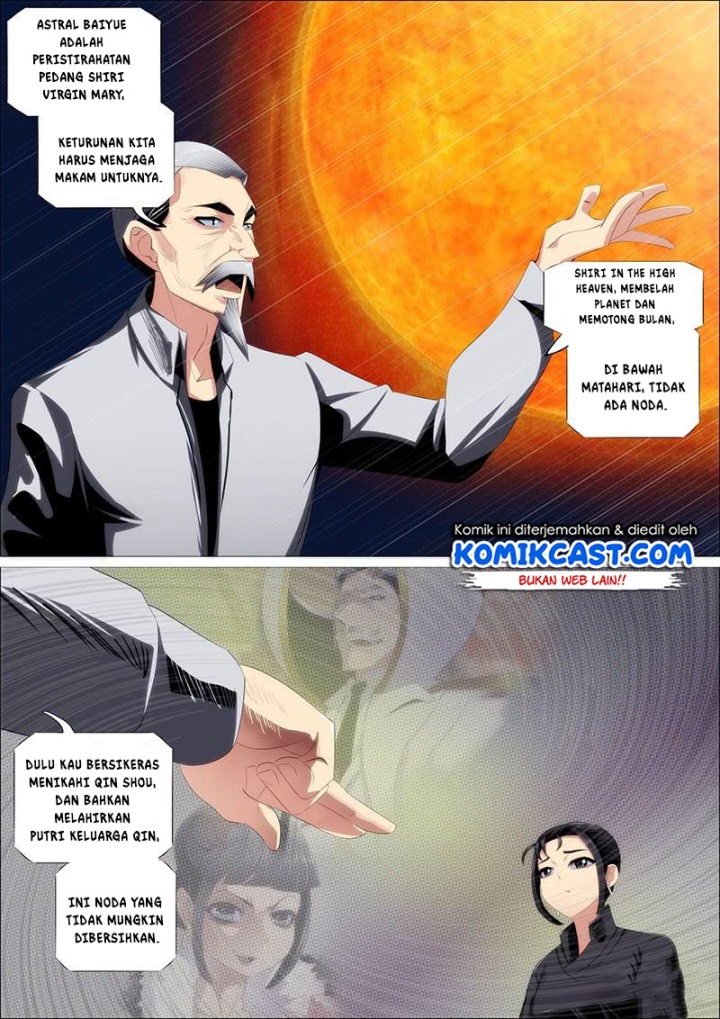 Iron Ladies Chapter 348 - halaman 9
