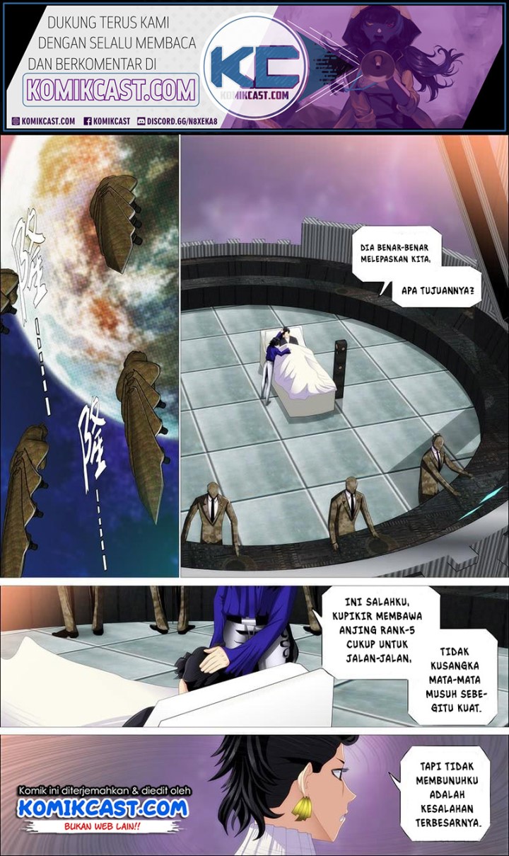 Iron Ladies Chapter 349 - halaman 1