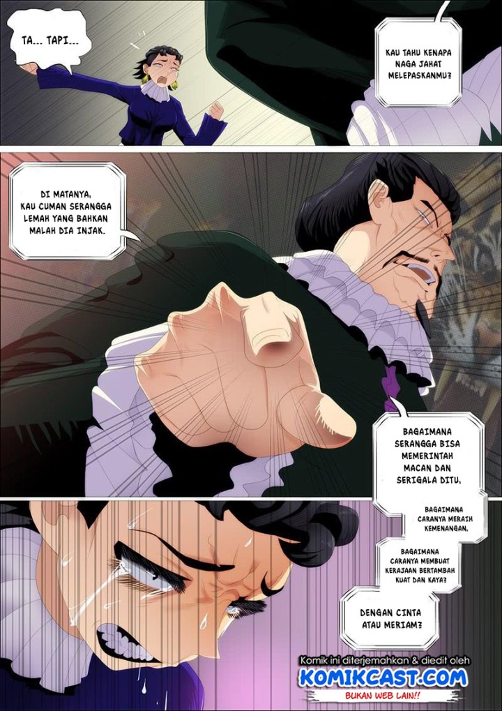 Iron Ladies Chapter 349 - halaman 11