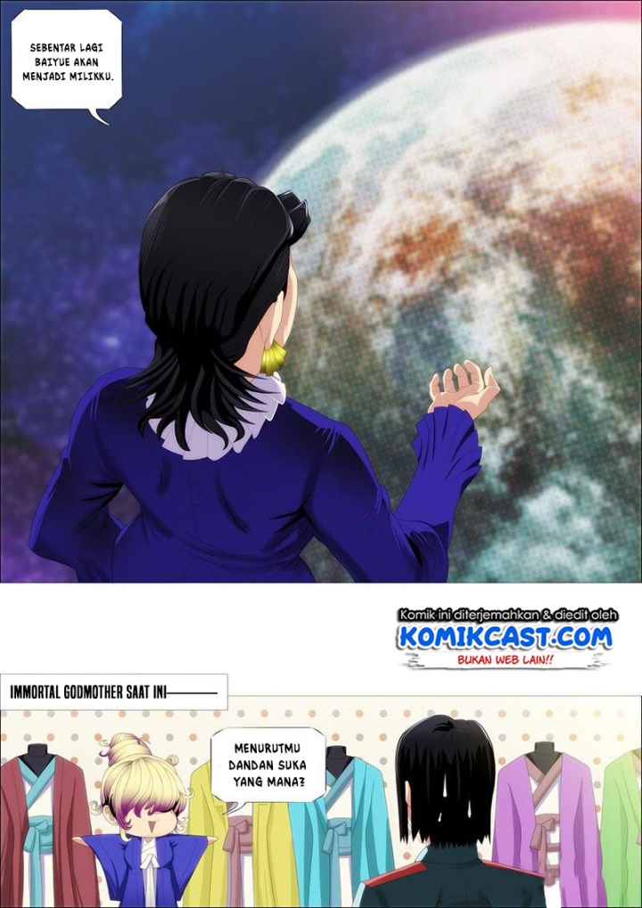 Iron Ladies Chapter 349 - halaman 3