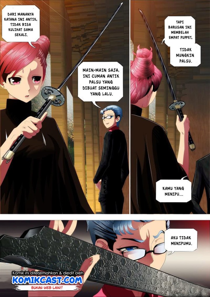 Iron Ladies Chapter 349 - halaman 4