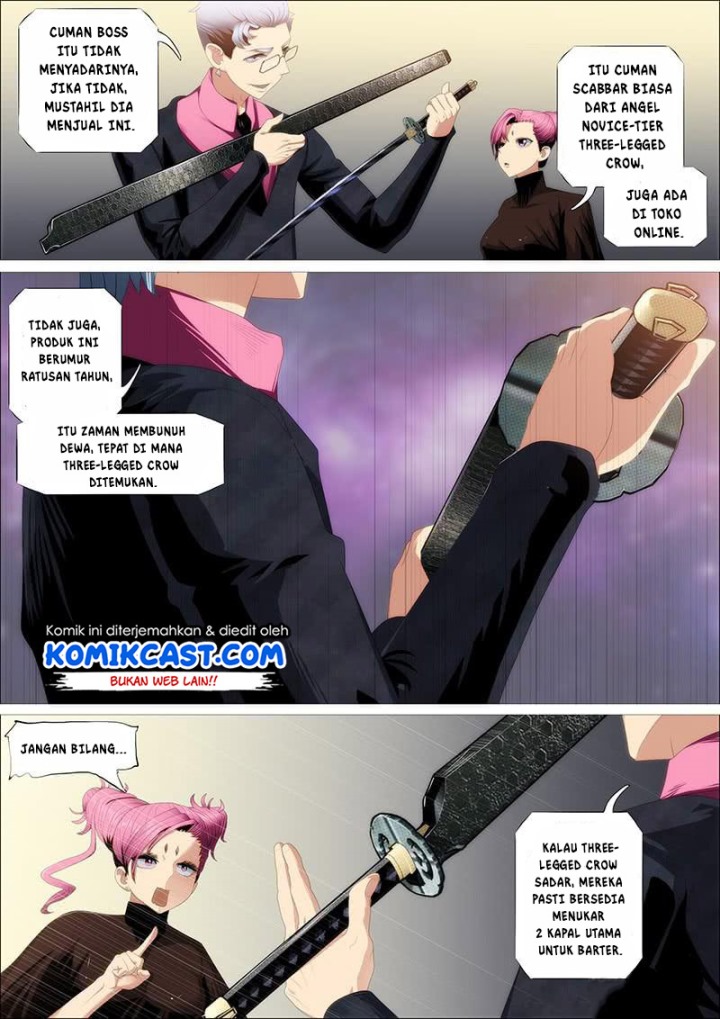 Iron Ladies Chapter 349 - halaman 5