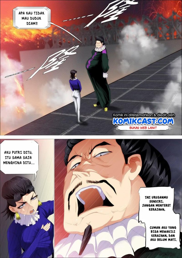 Iron Ladies Chapter 349 - halaman 7