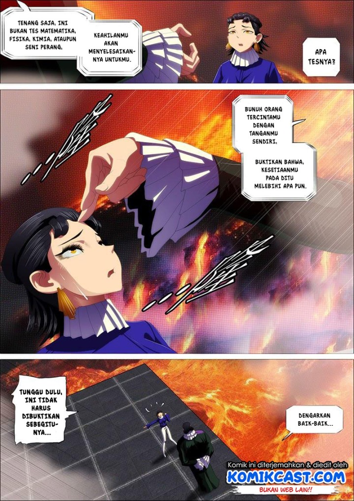 Iron Ladies Chapter 349 - halaman 9