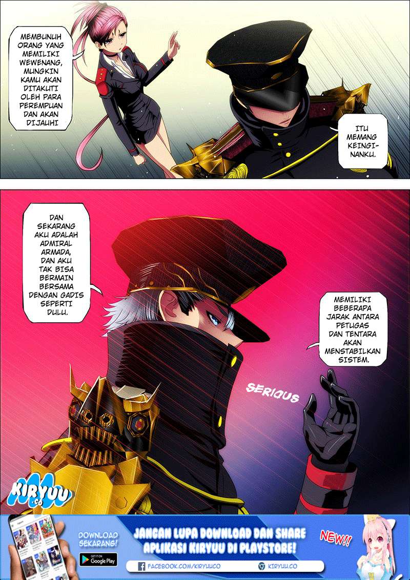 Iron Ladies Chapter 35 - halaman 3