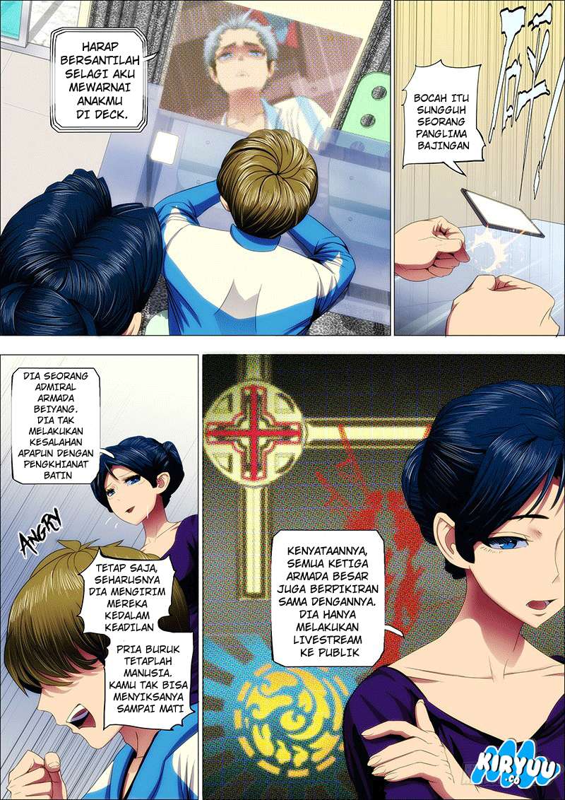 Iron Ladies Chapter 35 - halaman 4