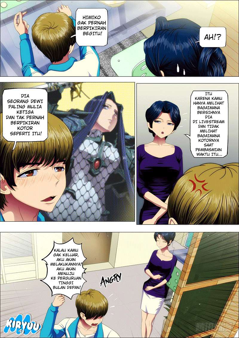 Iron Ladies Chapter 35 - halaman 5